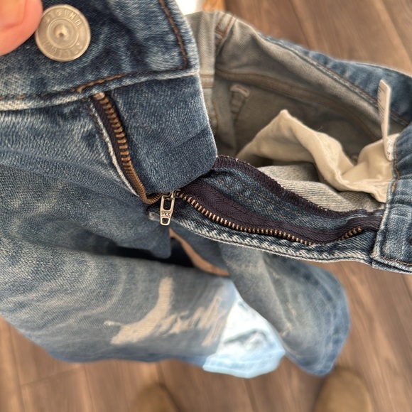 UNIQLO JEANS slim straight leg midrise size 31
FABRIC BY KAIHARA - Picture 8 of 12